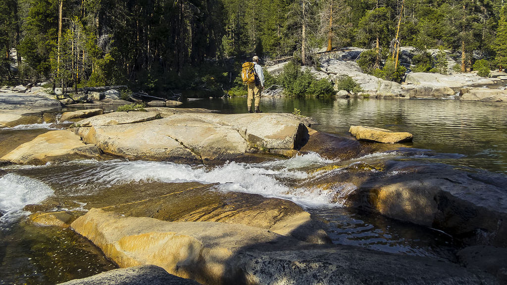 Ultralight Fly Fishing • Bear Creek 2015 (photo heavy)